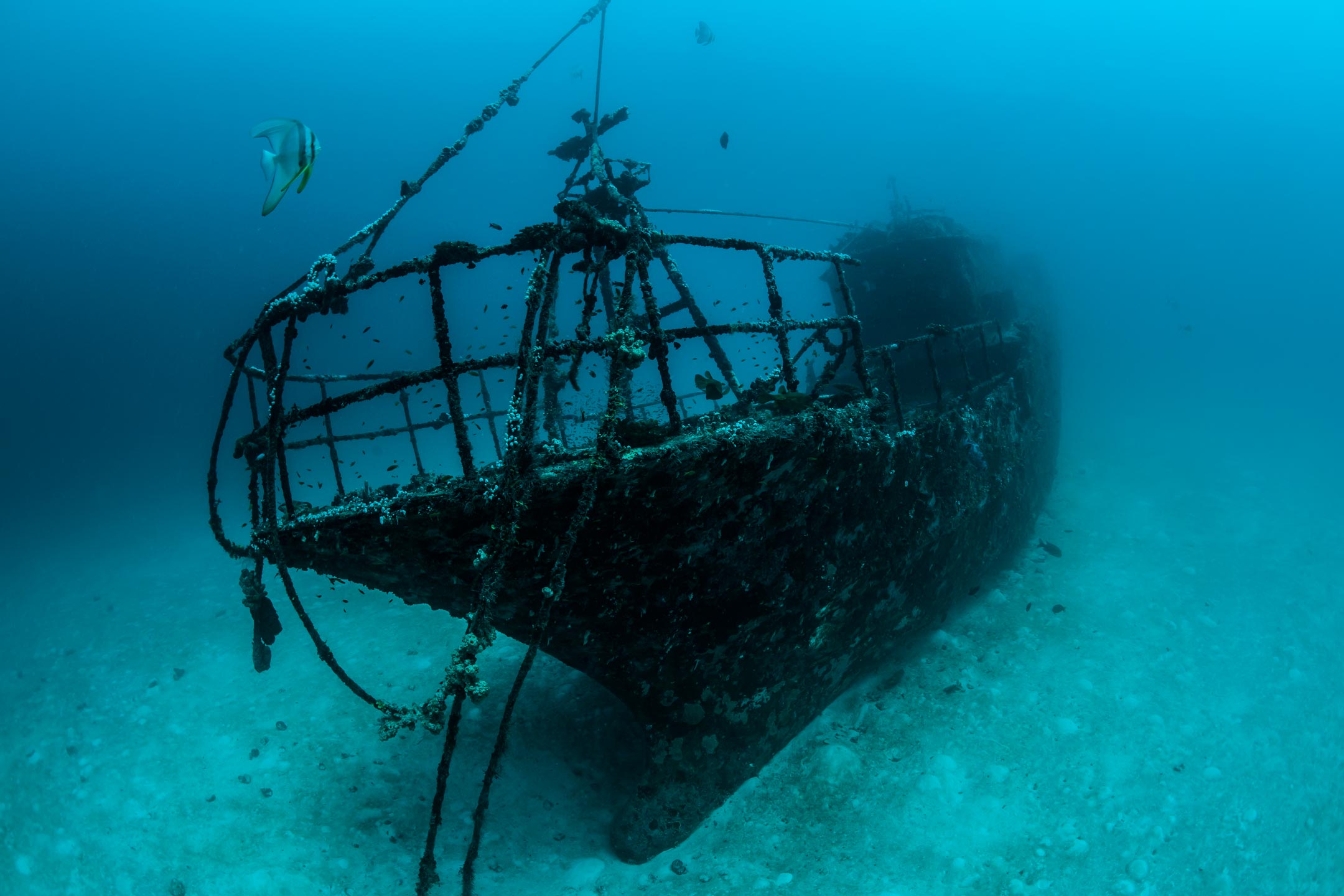 mirihi wreck | south ari